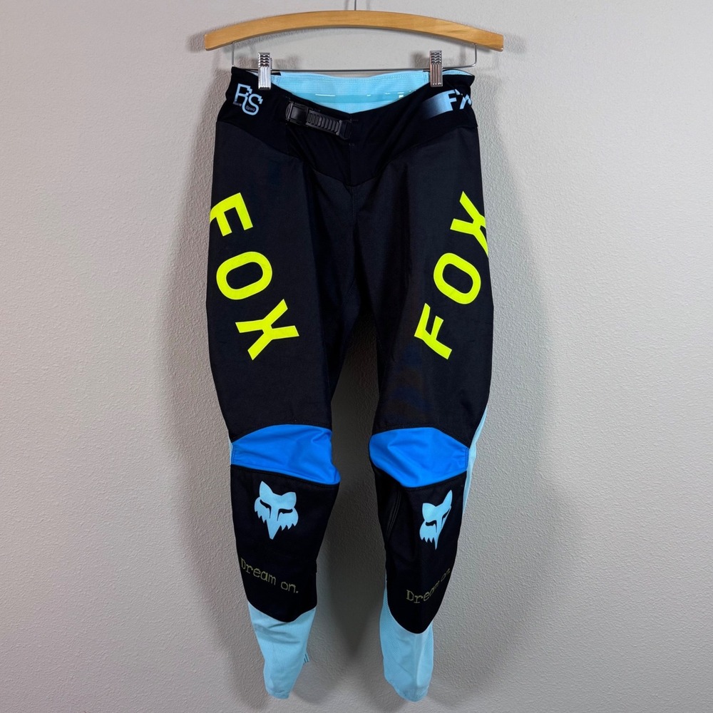 Fox Racing 180 Race Spec Motocross Pants Dirtbike MX Gear Women's Size 4